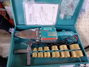 Plastic Welding Machine