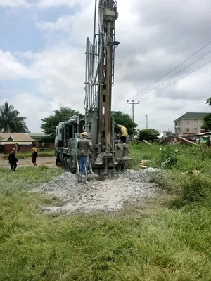 Borehole Driller in Ajase, Offa, Omuaran Ekiti Kwara State