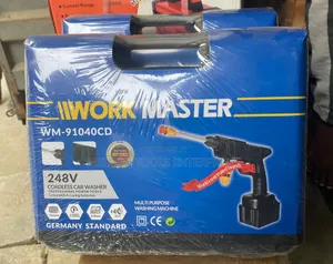 Quality Battery Pressure Washer