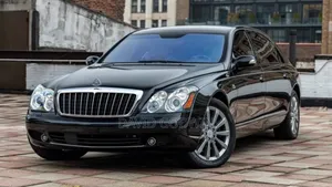 Mercedes-Benz S-Class 2009 Black