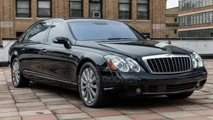 Mercedes-Benz S-Class 2009 Black
