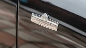 Mercedes-Benz S-Class 2009 Black