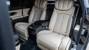 Mercedes-Benz S-Class 2009 Black