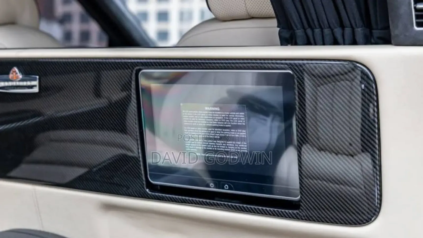 Mercedes-Benz S-Class 2009 Black