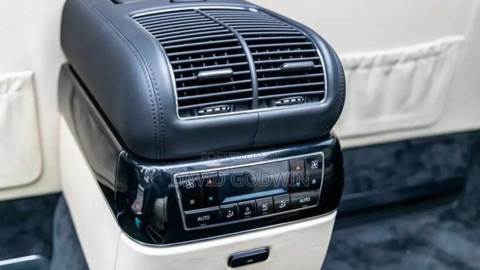 Mercedes-Benz S-Class 2009 Black