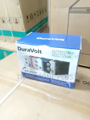 Duravolt 2000W Automatic Voltage Regulator