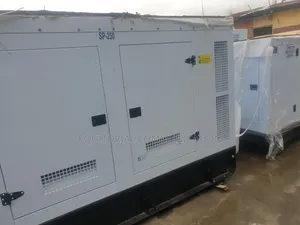 Perkins 250kva Soundproof Generator