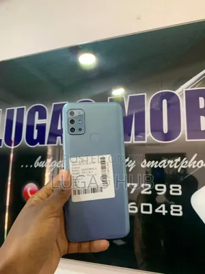 Motorola Moto G20 64 GB Blue