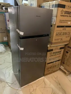 Frost Free:No Frost 205L Hisense Refrigerator / Ref205dr
