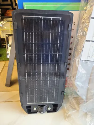Solar Street Lights (Vell Max)