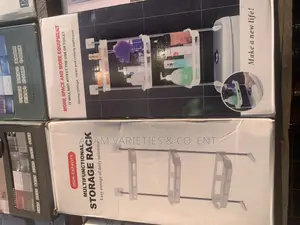 Bathroom Storage Rack