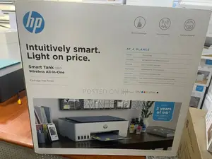 HP Smart Tank 580 All-in-One Printer