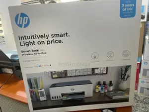 HP Smart Tank 580 All-in-One Printer