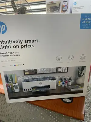 HP Smart Tank 580 All-in-One Printer