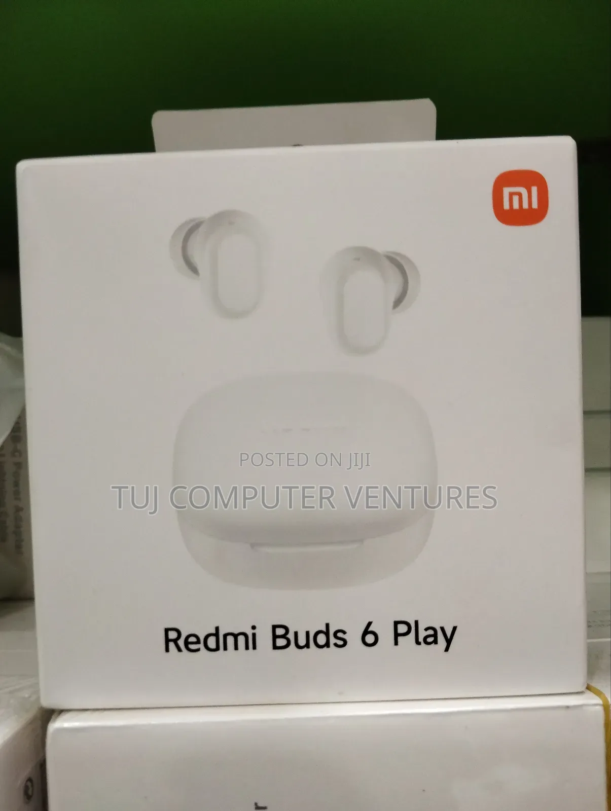 (Xaomi ) Redmi Buds 6 Play