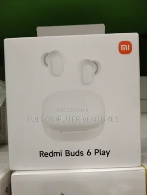 (Xaomi ) Redmi Buds 6 Play