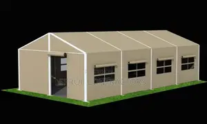 Marquee Construction/ Soundproofing