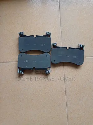 Range Rover Pads 2018