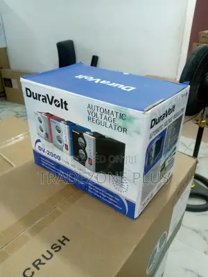 Duravolt 2000W Intelligent Automatic Voltage Regulator
