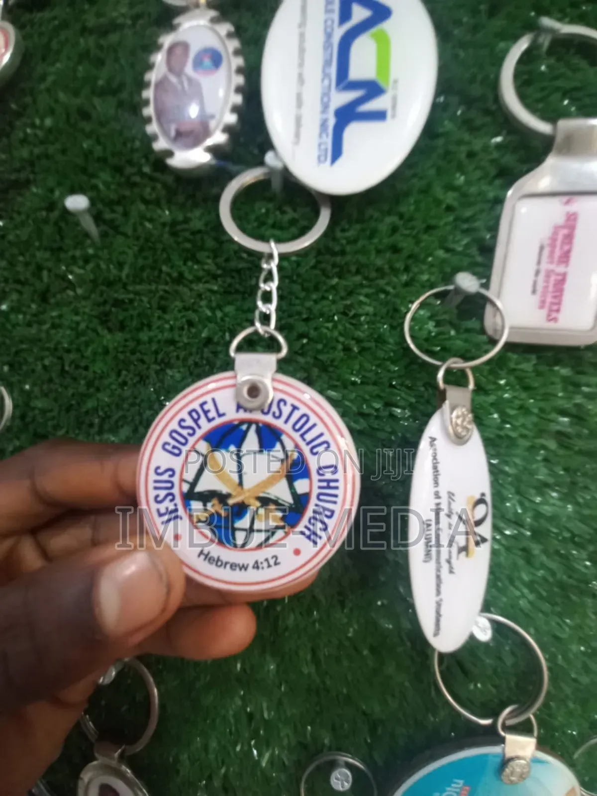 Keyring , Key Holder
