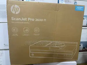 Hp Scanjet Pro 2600 F1