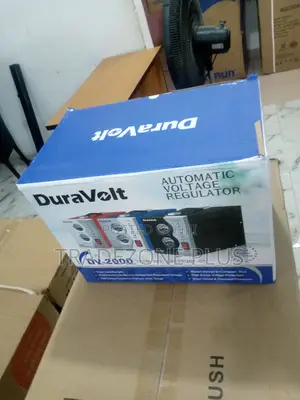 Duravolt 2000W Efficient Power Automatic Voltage Regulator
