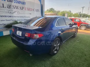 Honda Accord 2009 Blue