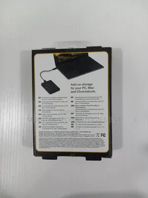 2TB SEAGATE EXPANSION External Portable Storage Hard Drive