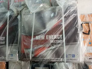 New Energy 220ah Tubular Batteries