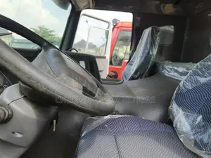 Howo Truck Head