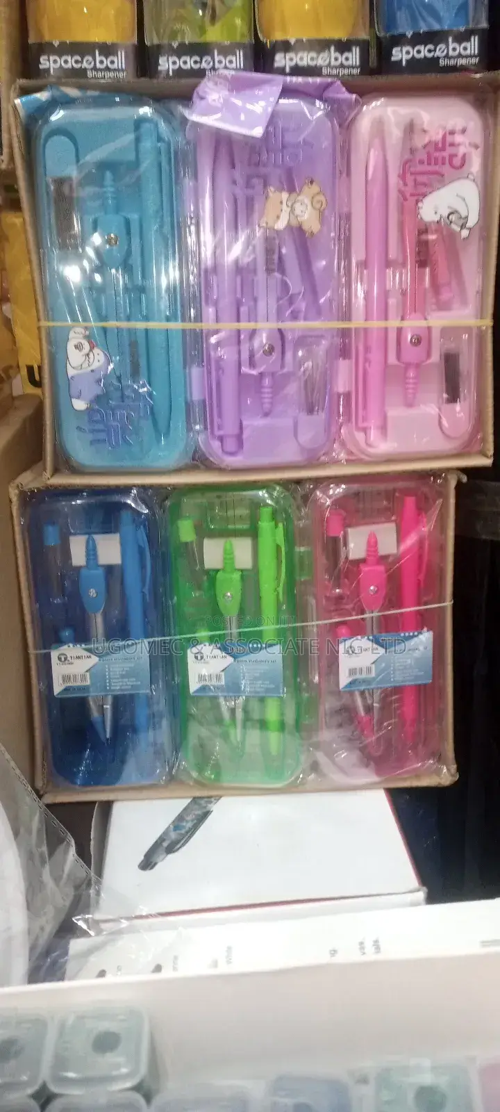 Imported Unique Mathset For Children