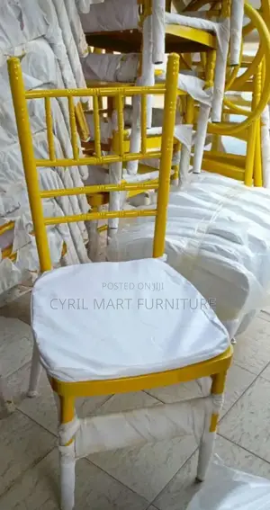 Affordable Event Chair