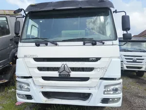 Howo Mixer Truck