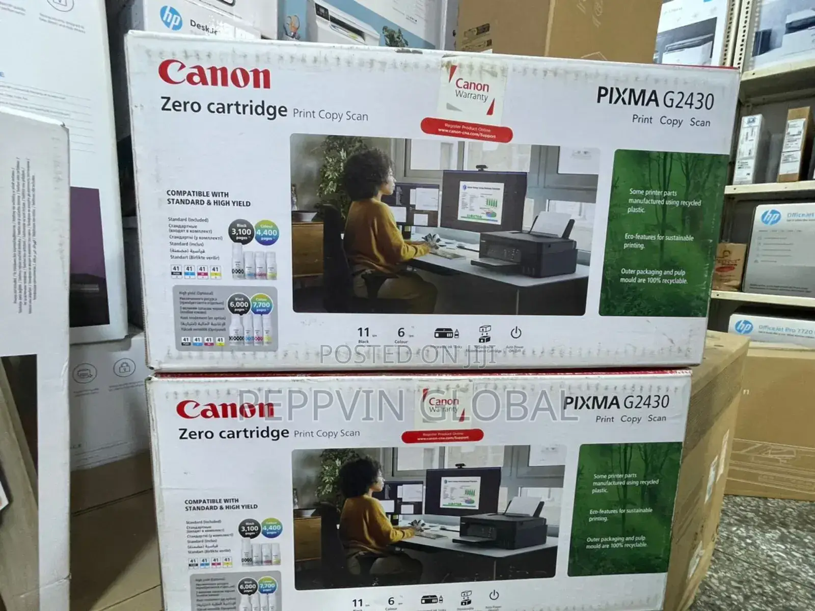 Canon Pixma G2430