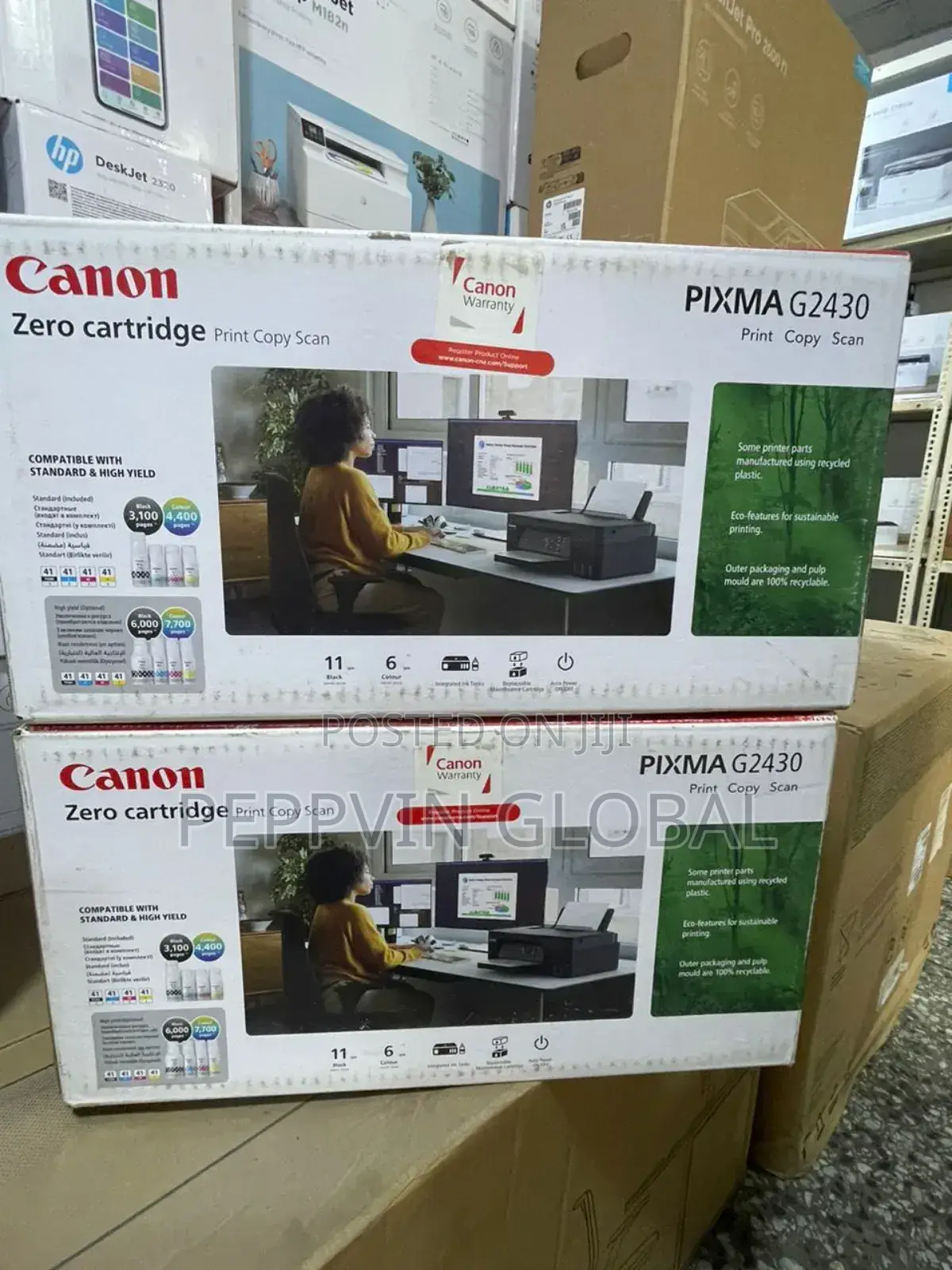 Canon Pixma G2430