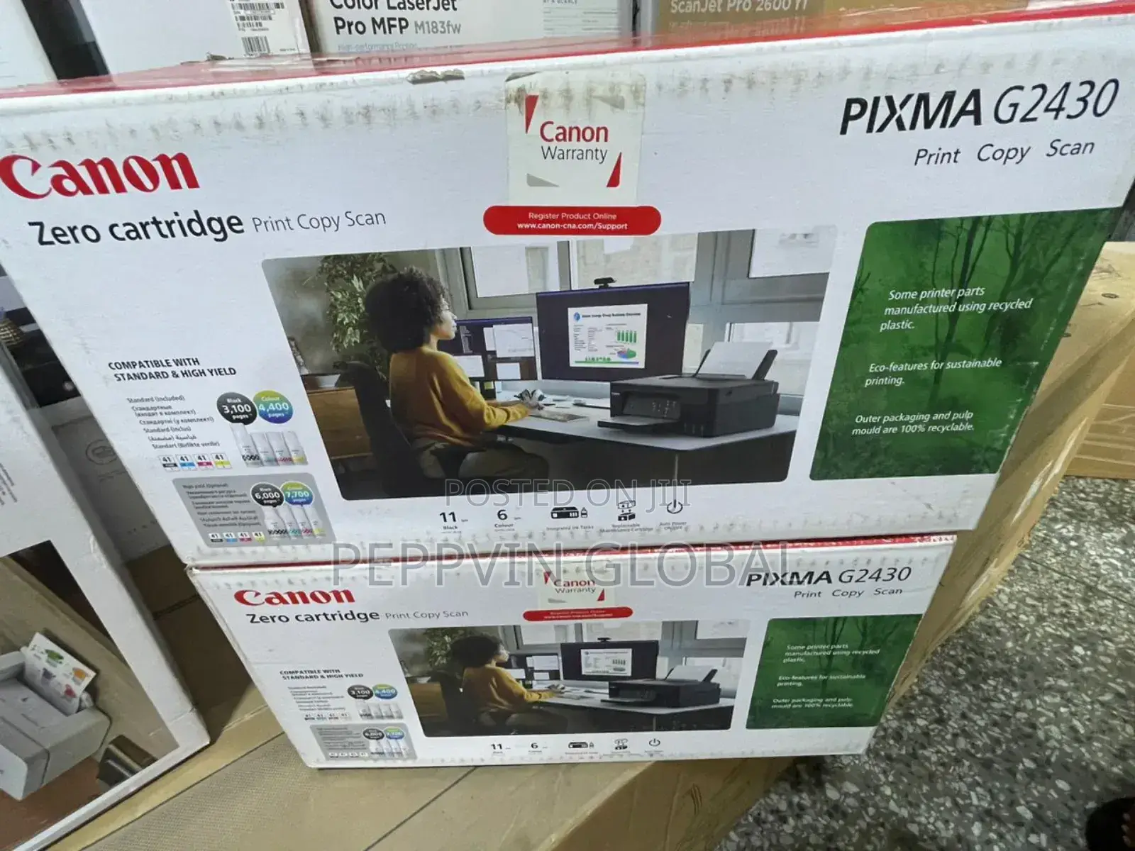 Canon Pixma G2430
