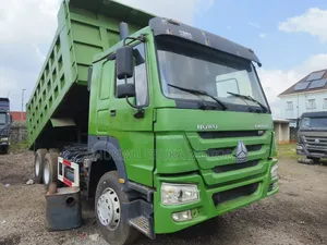 Howo Dump Truck