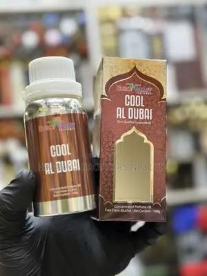 Photo - Cool Al Dubai Original Perfume Oil 100ml