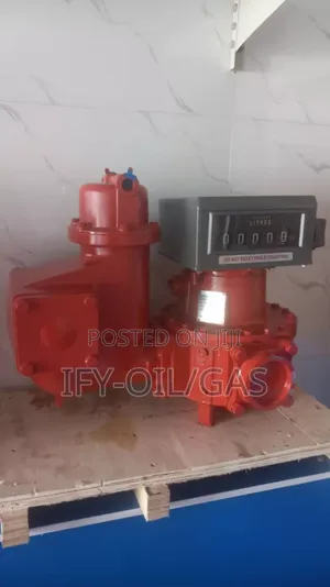 3" Smith Flow-Meter
