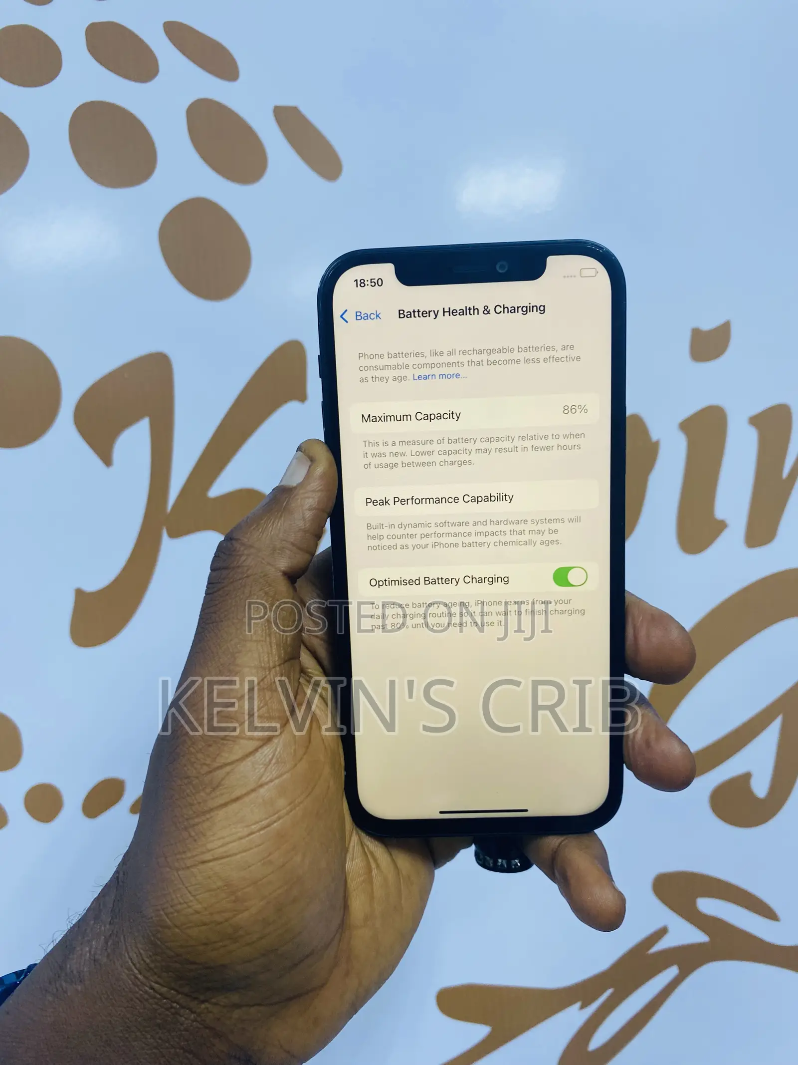 Apple iPhone 12 128 GB Blue