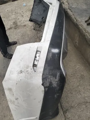 Back Bumper Honda Crosstour 2014-2016