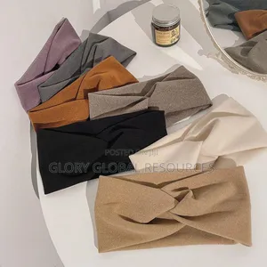 Cross Head Band