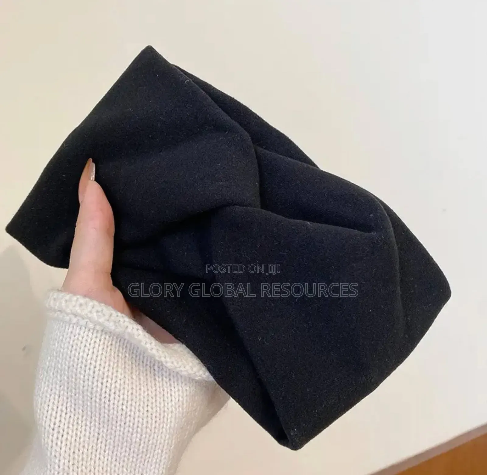 Cross Head Band