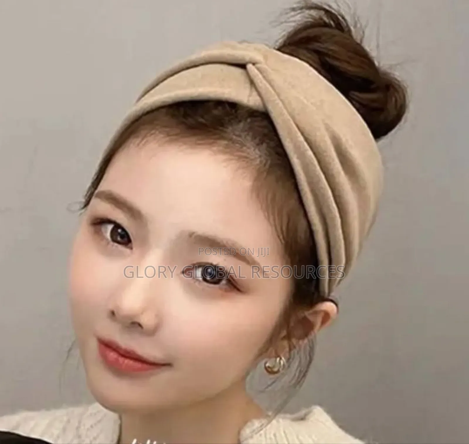 Cross Head Band