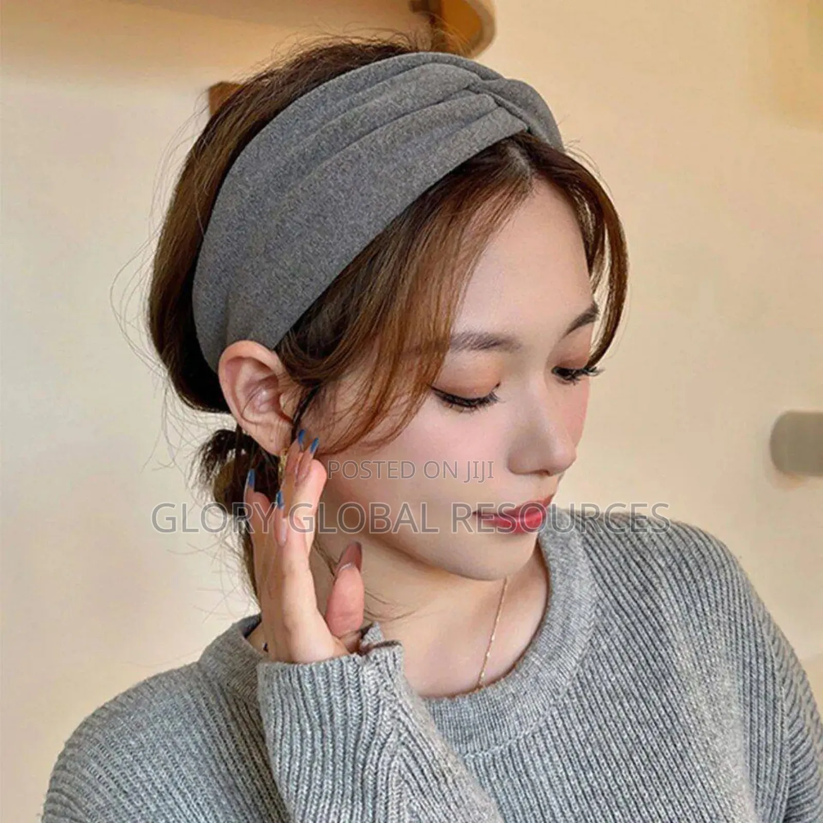 Cross Head Band