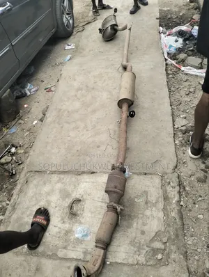 Complete Exhaust Honda Accord 2008-2012