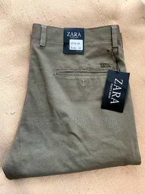 Men Quality Chinos Trouser