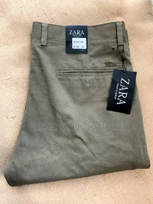 Men Quality Chinos Trouser