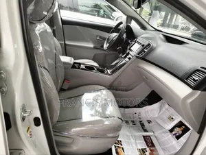 Toyota Venza 2015 White