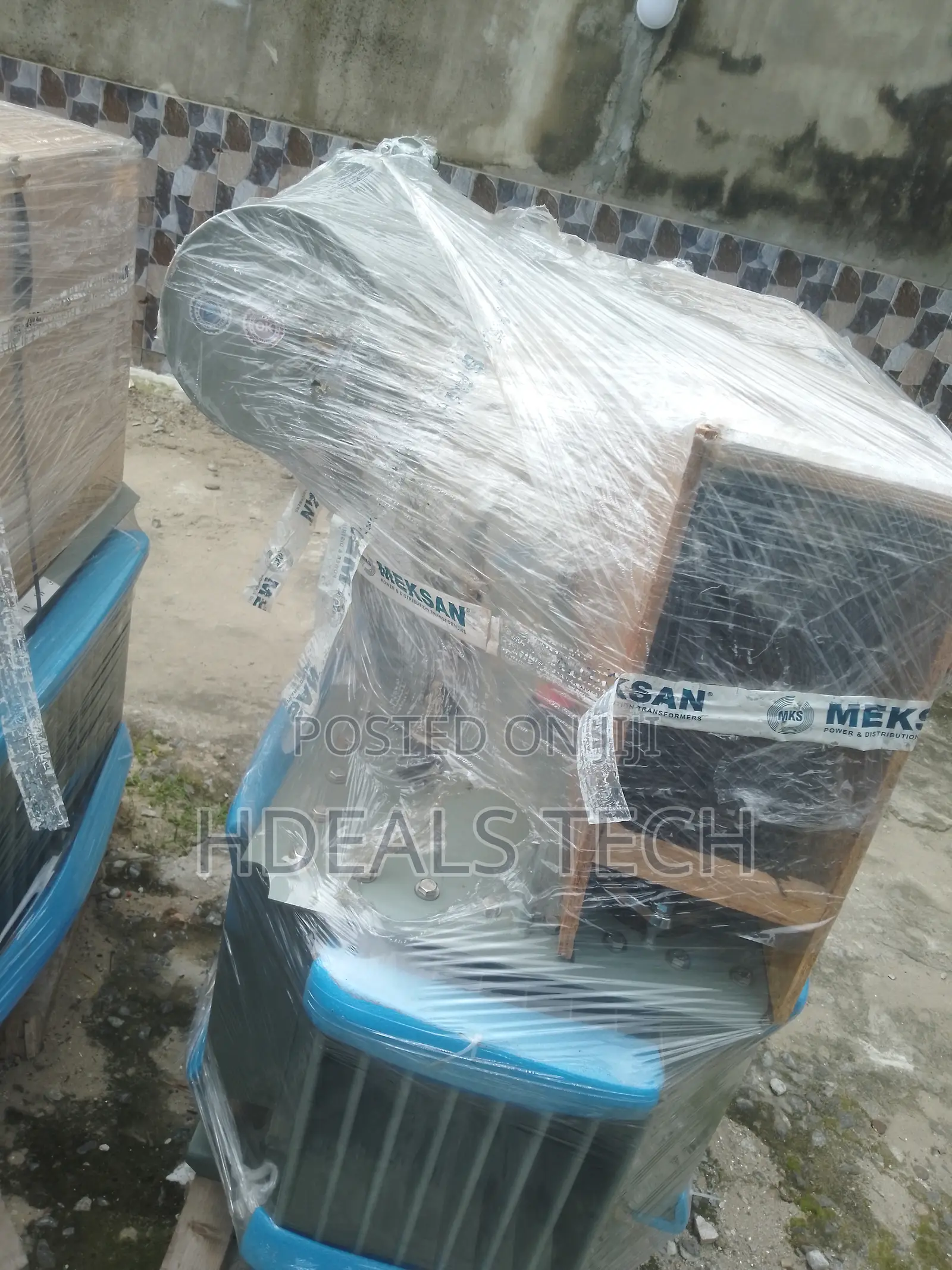 Efficiency Meksan 100kva 33kv Transformer